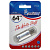 SMARTBUY (SB64GBVC-S) 64GB V-CUT SILVER