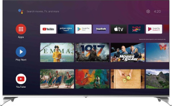 HYUNDAI H-LED50QBU7500 UHD 4K SMART TV