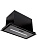 Вытяжка Konigin Extra Black 60