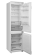 Встраиваемый холодильник Midea MDRE413FGE01