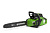 Пила цепная аккумуляторная GREENWORKS GD40CS18 40 V без акк и з/у