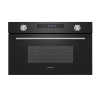 Встраиваемая микроволновая печь MAUNFELD MBMO349GB
