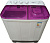 VESTA WME50P 5кг Фиолетовый Ex