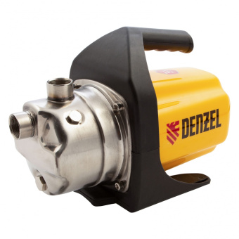 Садовый поверхностный насос Denzel GP 1000Х