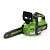 Пила цепная аккумуляторная GREENWORKS GD24CS30 без акб и з/у 