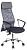 Кресло руководителя Бюрократ KB-6N/SL/DG/TW-12 серый TW-04 TW-12 сетка крестовина хром