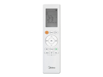 Кондиционер Midea Breezeless MSFA2-12N8D6-I/MSFA1-12N8D6-O