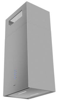 Вытяжка MAUNFELD Bath Plus 402IL нержавеющая сталь