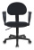 Офисное кресло Бюрократ CH-213AXN/Black черный 10-11