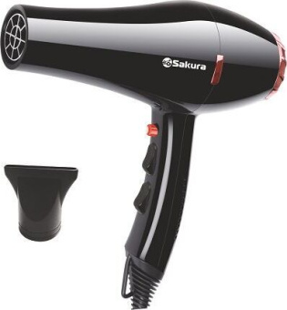 SAKURA SA-4047BK