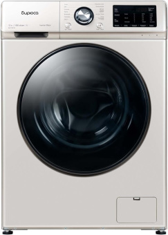 Стиральная машина БИРЮСА WM-SL1214/15 B золотой