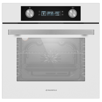 Духовой шкаф электрический MAUNFELD AEOH6062W