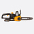 Пила цепная аккумуляторная WORX WG322E