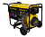 Генератор дизельный CHAMPION DG6501E-3
