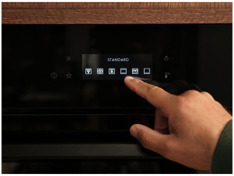 Духовой шкаф электрический Electrolux LOE8F38X