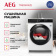 Сушильная машина AEG TR939M4ZE