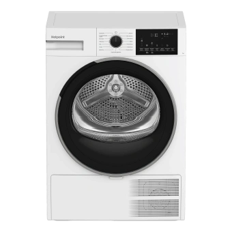 Сушильная машина Hotpoint-Ariston TDSH 75 W белый