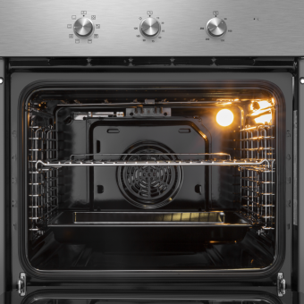 Духовой шкаф электрический MAUNFELD MEOC708PS