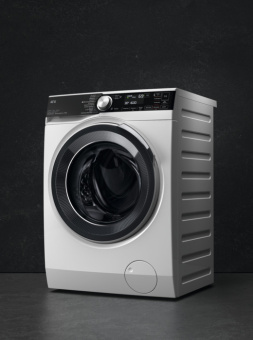 Стиральная машина AEG LWR85165O с сушкой белый