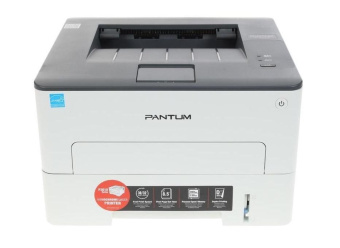 PANTUM P3010D White