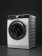 Стиральная машина AEG LWR85165O с сушкой белый
