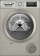 Сушильная машина Bosch WTN86202ME Silver inox