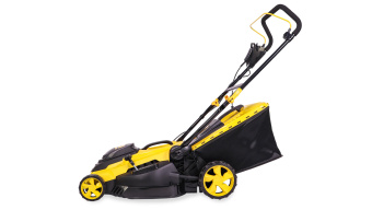 Газонокосилка электрическая CHAMPION EM 4118 
