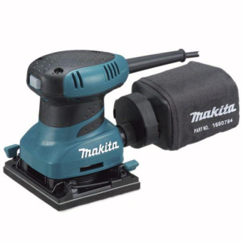 Вибрационная шлифовальная машина Makita BO4555