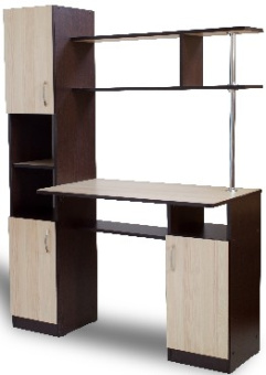 БИТЕЛ СК-7 Венге/Ясень (2 пак.)