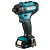 Аккумуляторный шуруповерт Makita DF 033 DWAE Li-ion