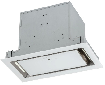 Вытяжка Krona Selina 600 GLASS white S