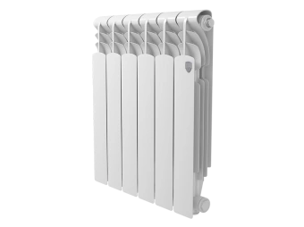 Радиатор Royal Thermo Revolution 500 2.0 - 6 секц.