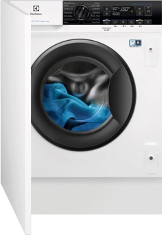 Стирально-сушильная машина встраиваемая Electrolux EW7W368SI