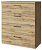 АНРЭКС DOORSET, Комод 4S. Цвет ДУБ НАВАРРА
