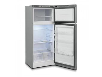 Холодильник Бирюса M6036 серебристый