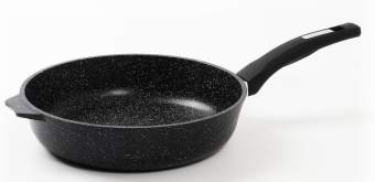 МЕЧТА 26802И Гранит black Induction Pro 26см