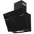 Вытяжка MAUNFELD Astro 50 чёрное стекло