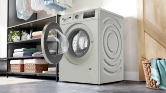 Стиральная машина Bosch WAN2420XME серебристый