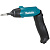 Отвертка аккумуляторная Makita DF 001 DW