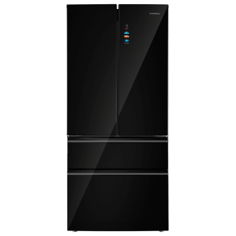 Холодильник MAUNFELD MFF190NFDB01