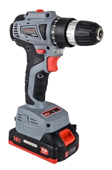 Шуруповерт аккумуляторная PROFIPOWER MKBL-18BT