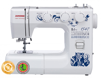 Швейная машина Janome 1547
