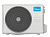 Наружный блок кондиционера Midea Paramount inverter MSAG1-24N8D0-O