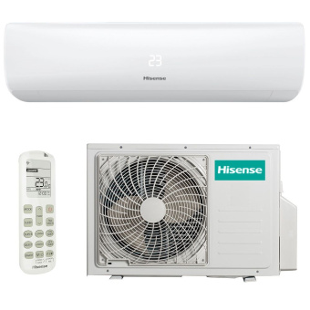 Сплит-система Hisense AS-24UW4RBTKB00 WI-FI