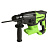 Перфоратор GREENWORKS GD24SDS2 24 V без акб и з/у