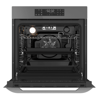 Духовой шкаф электрический MAUNFELD EOEH7614LGR