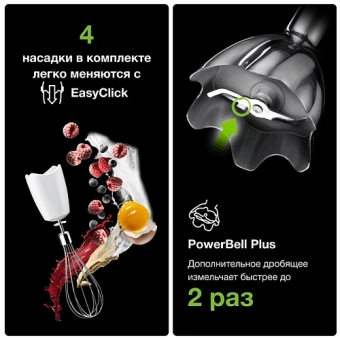 Блендер Braun MQ5245WH