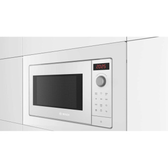 Встраиваемая микроволновая печь BOSCH BEL653MW3