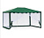 GREEN GLADE Тент садовый 1044 3х4х2,5м полиэстер