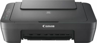 МФУ струйный CANON Pixma MG2541S Black (0727C071)